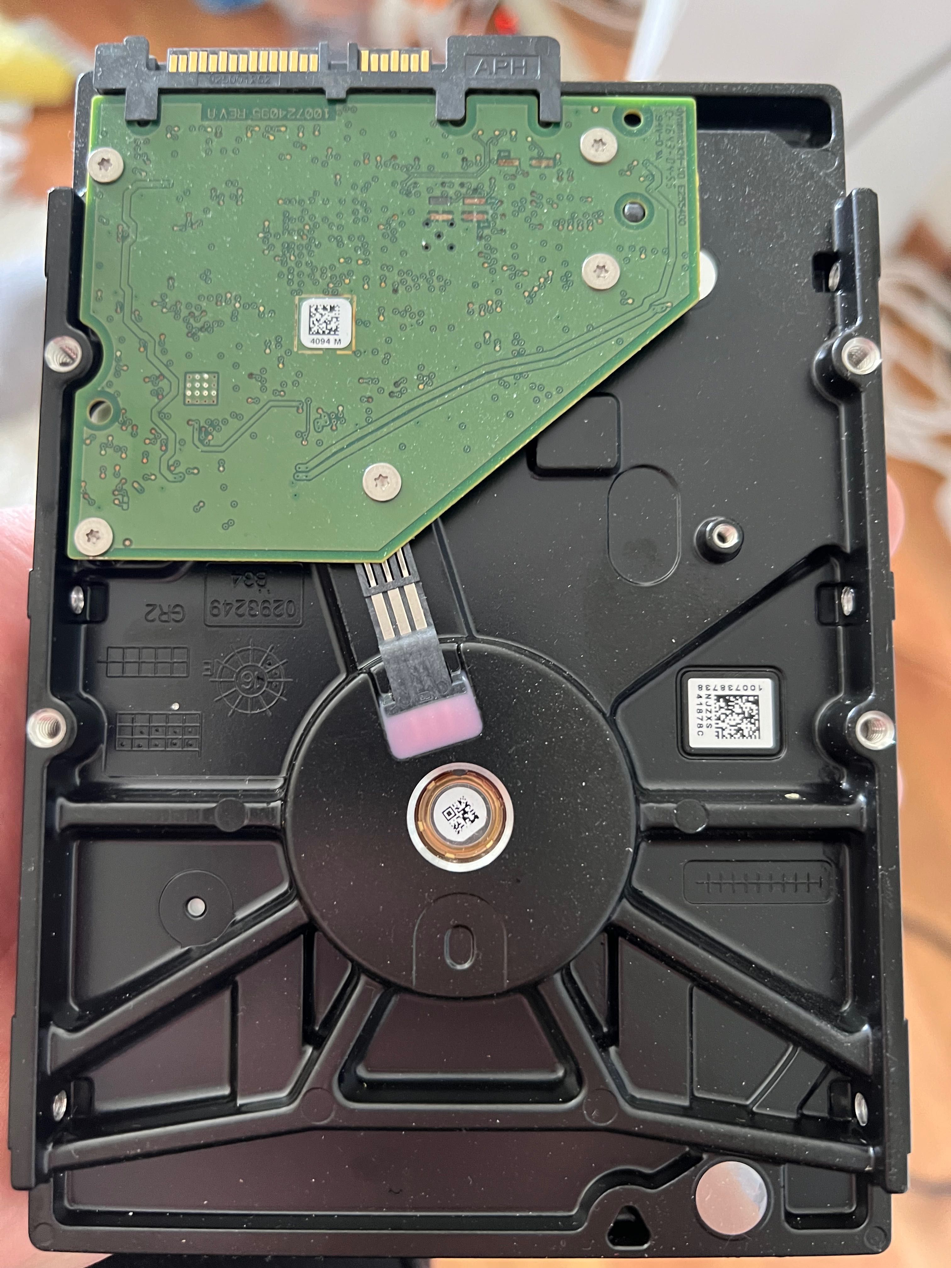 Dysk twardy 2TB sprzedam