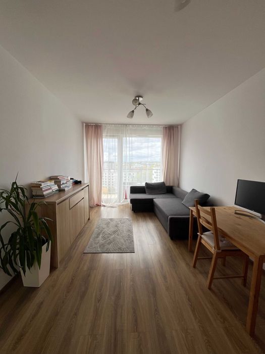 Mieszkanie Kraków ul.Wrocławska | 2 pokoje |42 m² |Nowa 5 Dzielnica