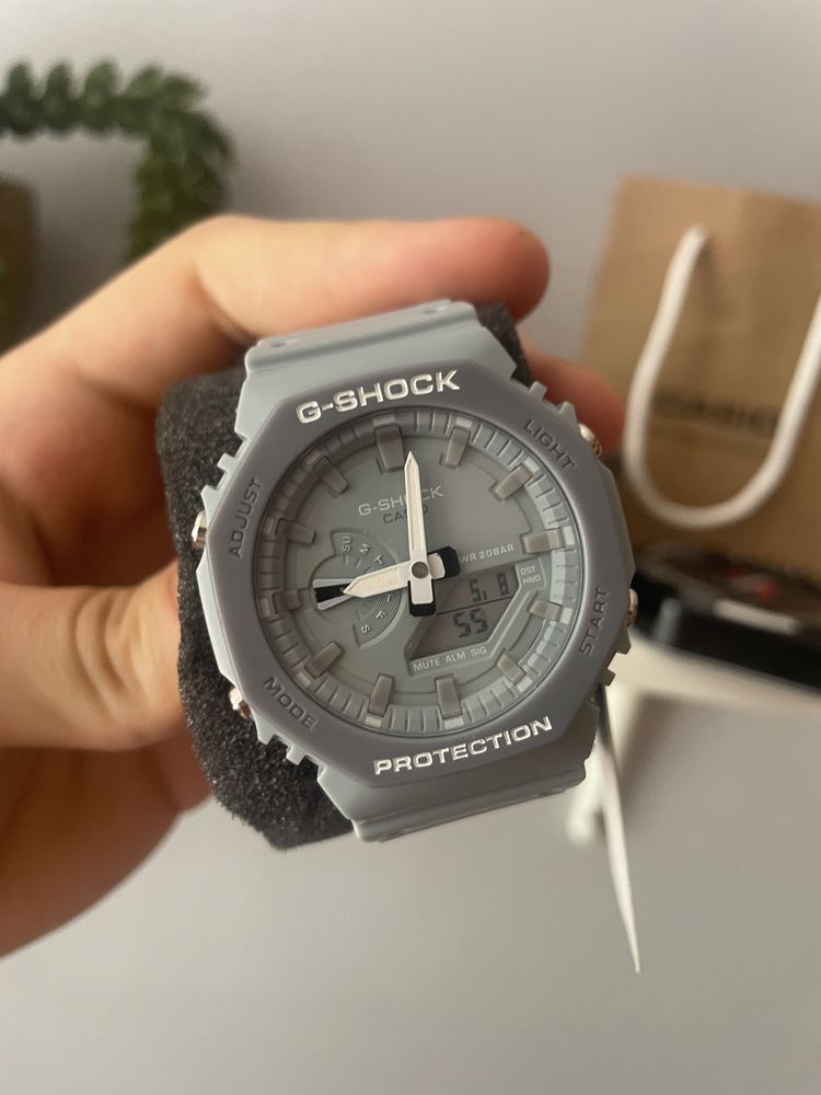 Casio g-shock zegarek