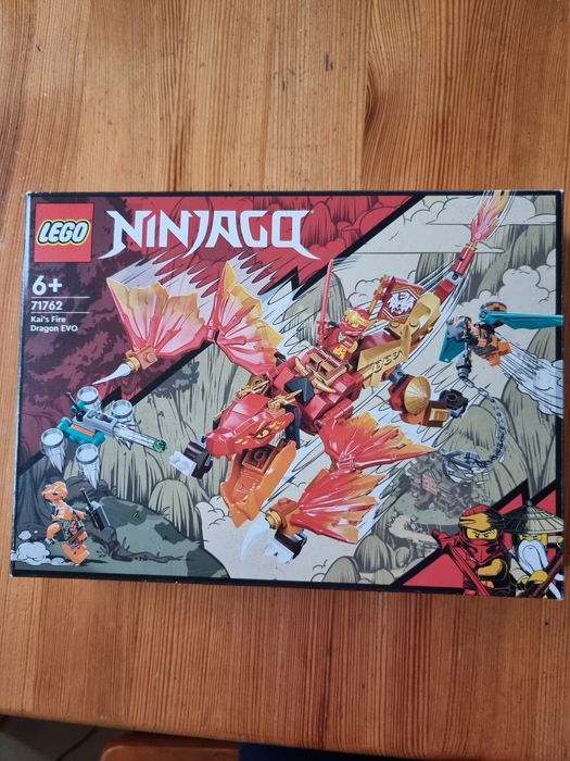 Klocki Lego Ninjago