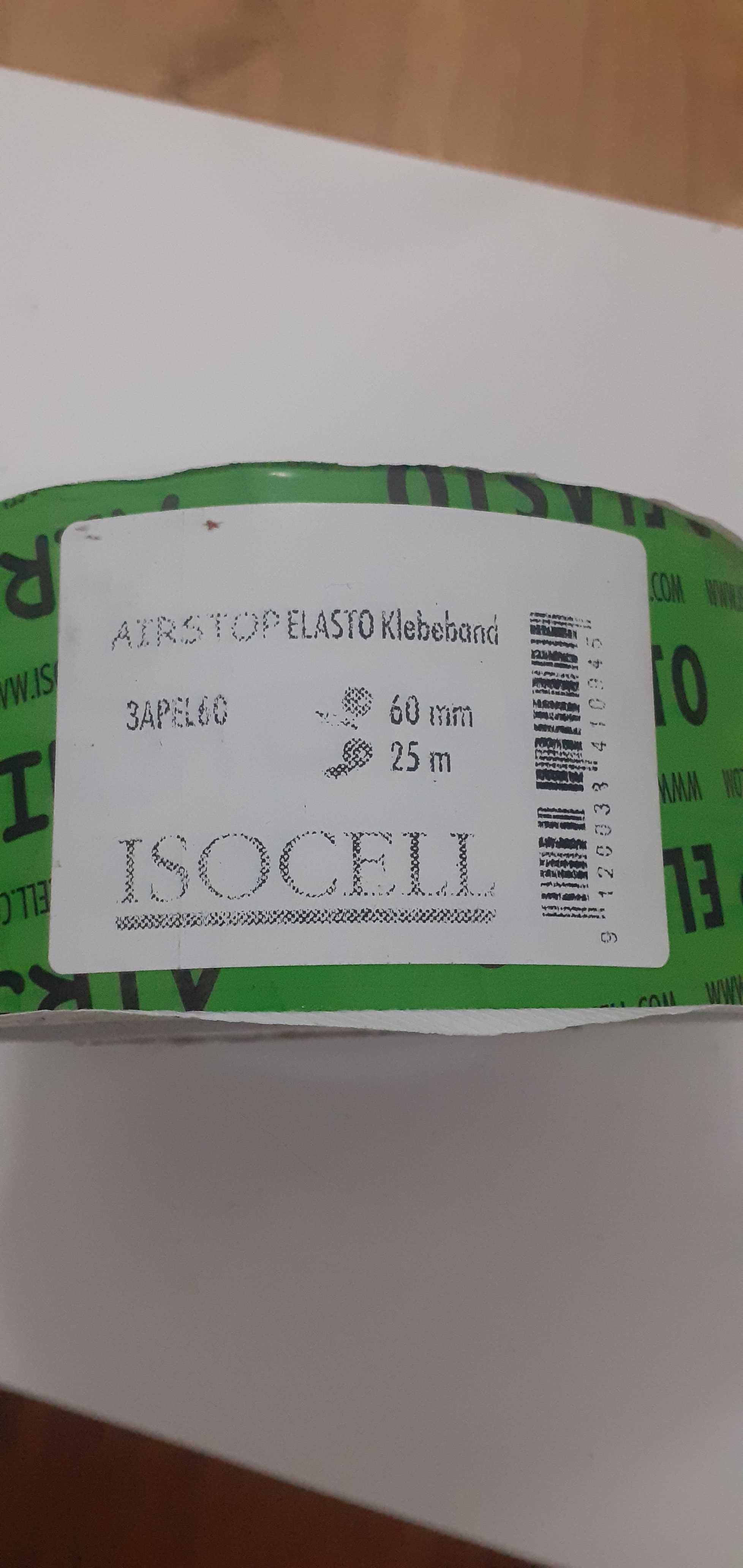 Taśma Isocell 60mm×25m