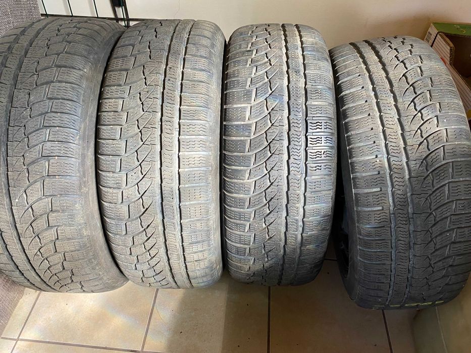 Opony zimowe Nokian WR a4 205/55 R16 91V