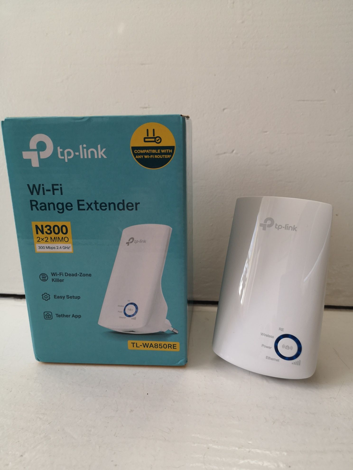 Wzmacniacz sieci TP-LINK TL-WA850RE Gwarancja
