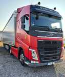 Volvo FH 460  VOLVO FH 460 2018 rok, 530 tys. km do przejęcia leasing