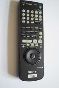 Pilot DVD do SONY RMT D 120