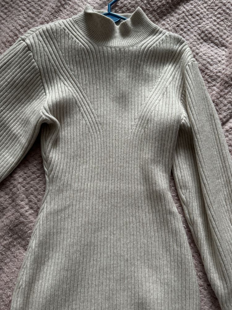 Sumienka sweterkowa H&M rozmiar xs