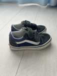 Vans n27,5 azuis escuros