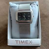 Zegarek damski Timex stal