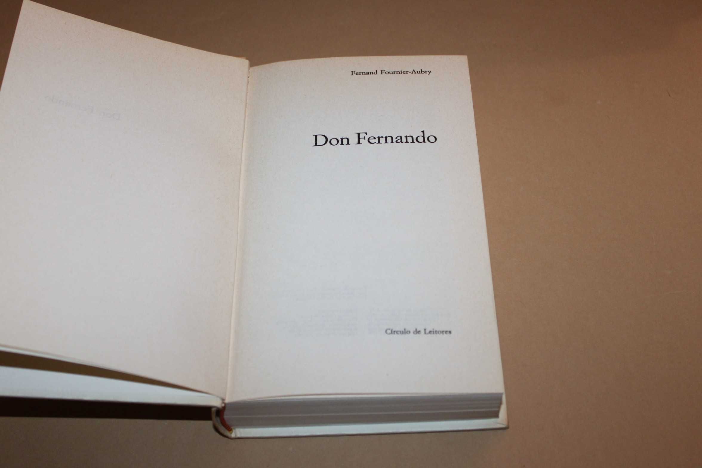 Dom Fernando// Femand Fournier /Aubry