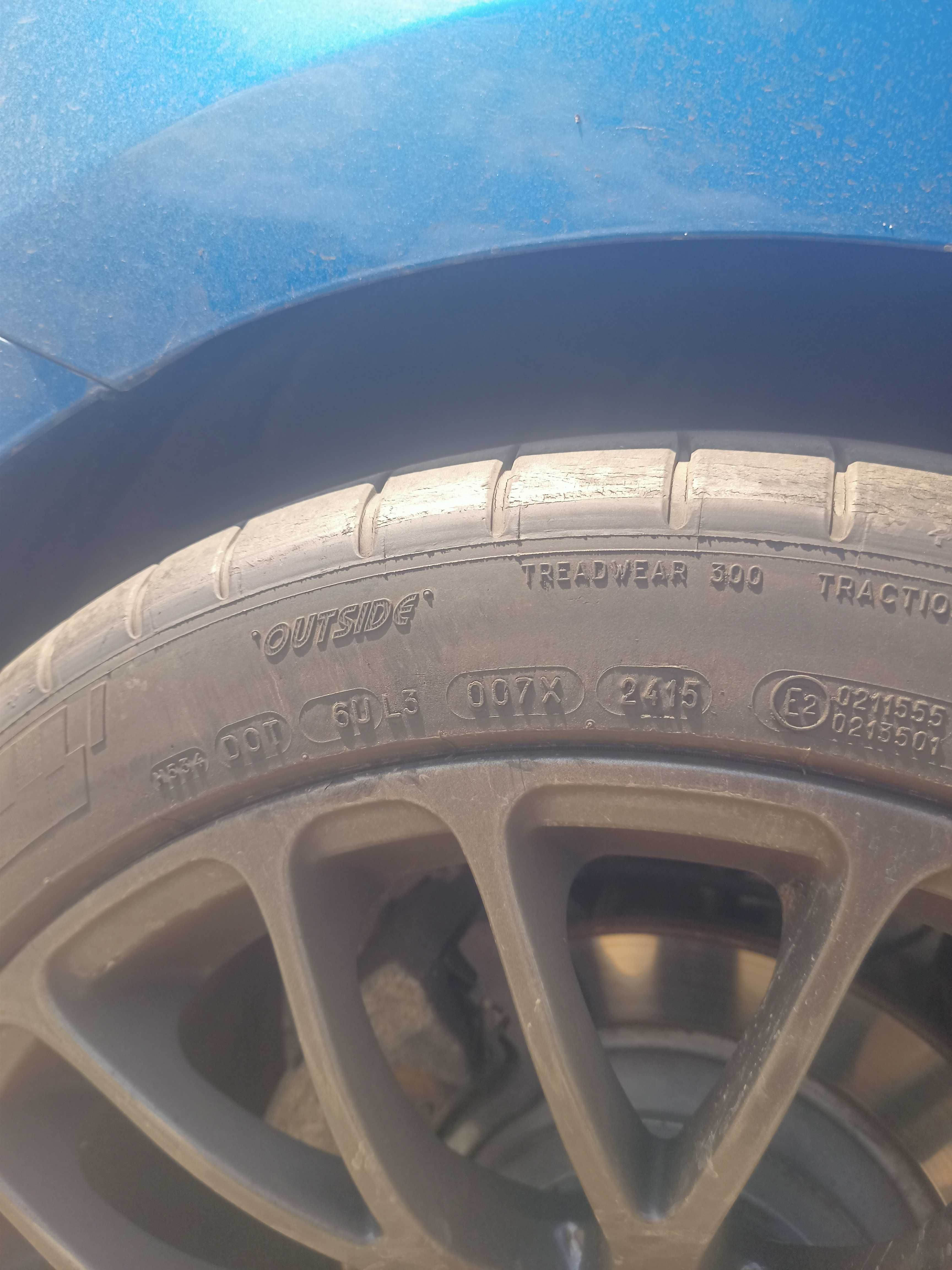 Колёса (диски + шины) Continental R20 (5/114.3)