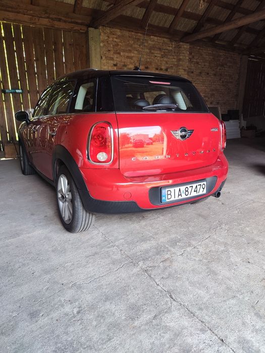 Mini Countryman 1.6 2015 rok automat