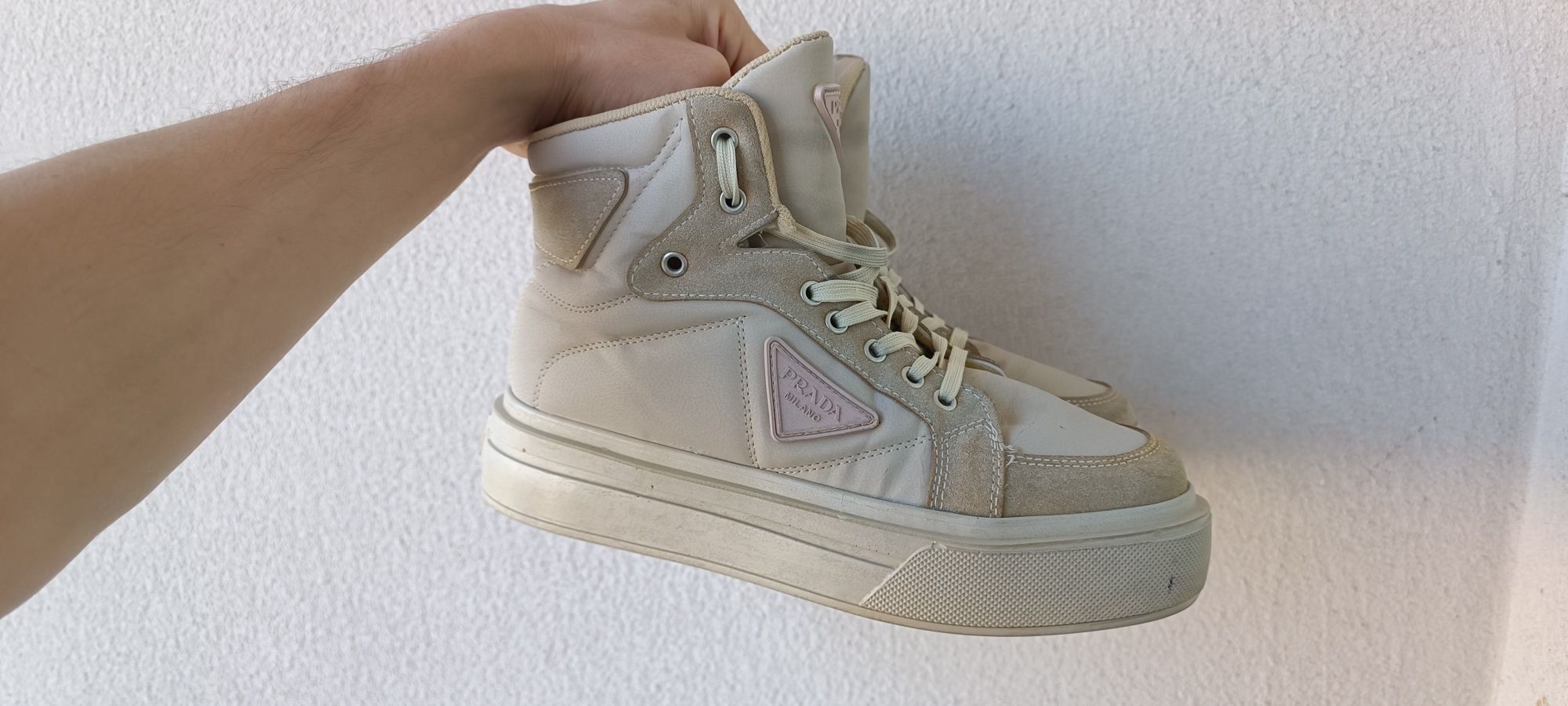 Женские кроссовки , Balenciaga Triple S, prada