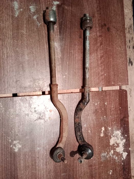 Рульова тяга + наконечник RENAULT trafic Vivaro Primastar