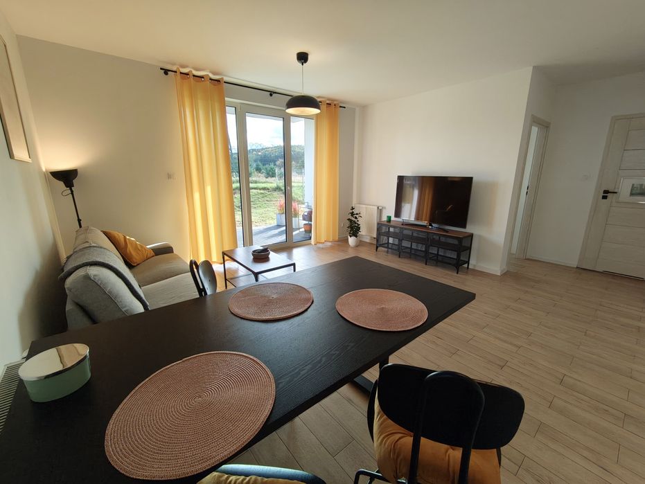 Nowoczesny apartament 50 m² z tarasem – Lębork