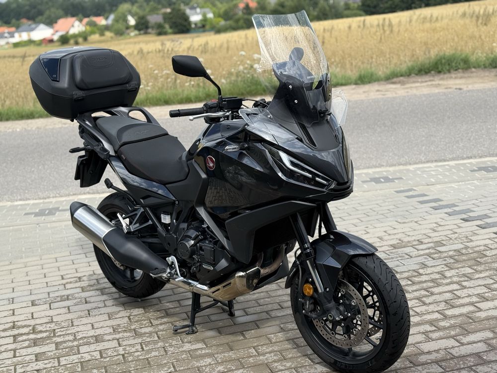 Honda NT1100 DCT 2022r Salon PL serwis ASO stan igła