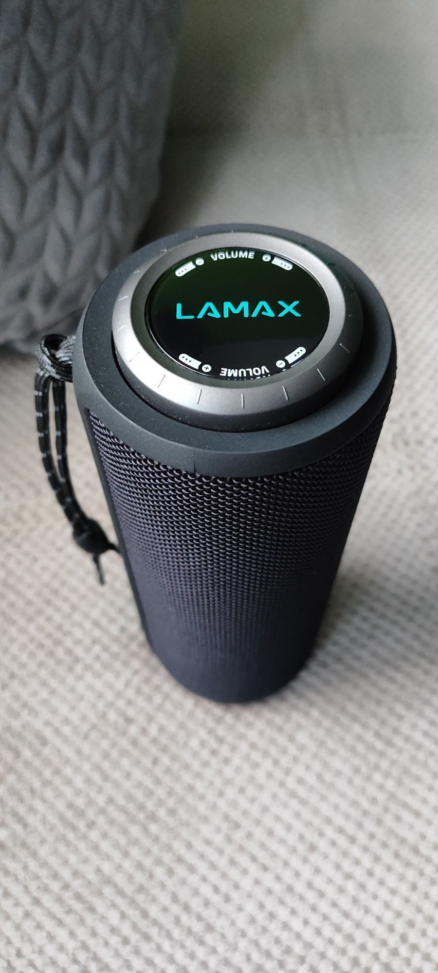 Głośnik lamax sounder 2 max jak nowy