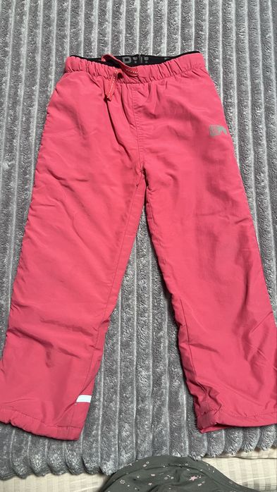 Дитячі штани на флісі Pidilidi демосезоні, зимові