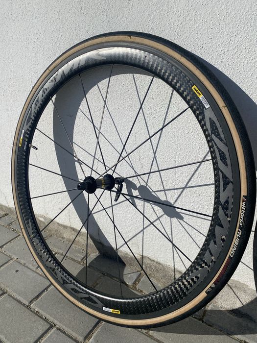 Par rodas Mavic Cosmic Pro Exalith