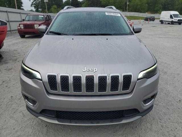 Jeep Cherokee Limited 2019 USA