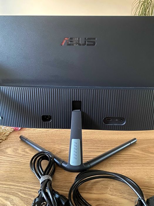 Monitor ASUS VU249CFE-B 24" Full HD IPS 100Hz Gamingowy NOWY gwarancja