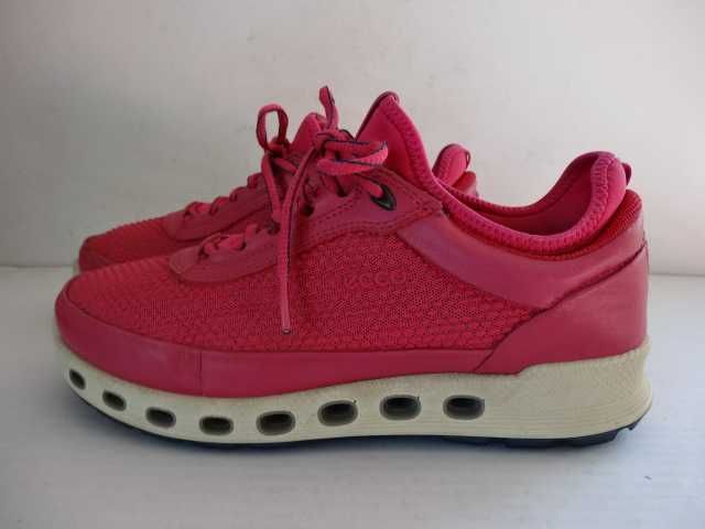 Buty ECCO COOL 2.0 roz 38 GORE-TEX Surround Skóra Półbuty
