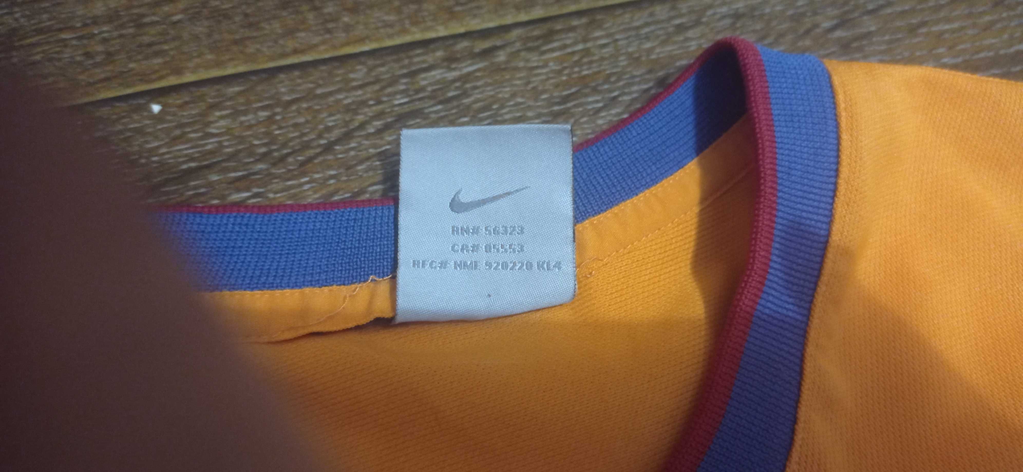 Koszulka FC Barcelona Nike S piłkarska sportowa klubowa