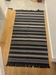 Ravaror Ikea dywan 100% welna