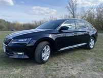 Skoda Superb 2017 Polski Salon