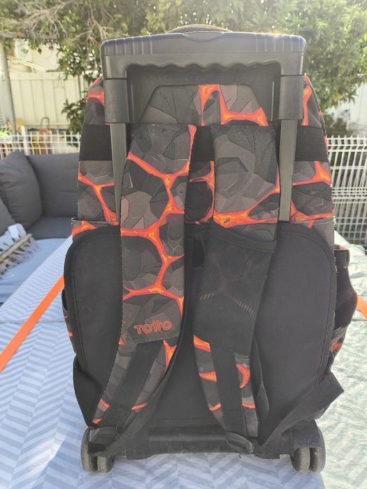 Mochila marca: "Totto"