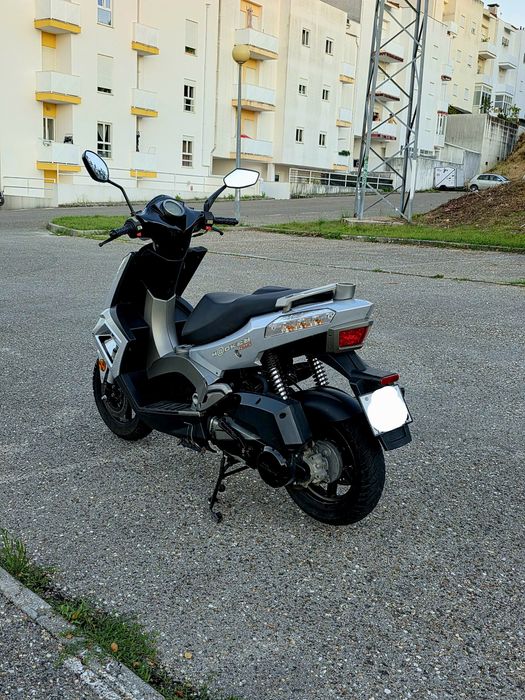 Keeway Hacker 125cc
