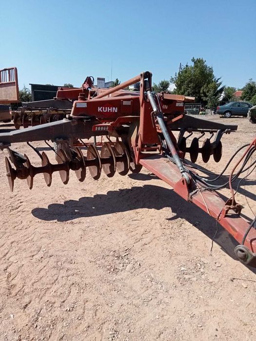 Grade de discos XM36/660