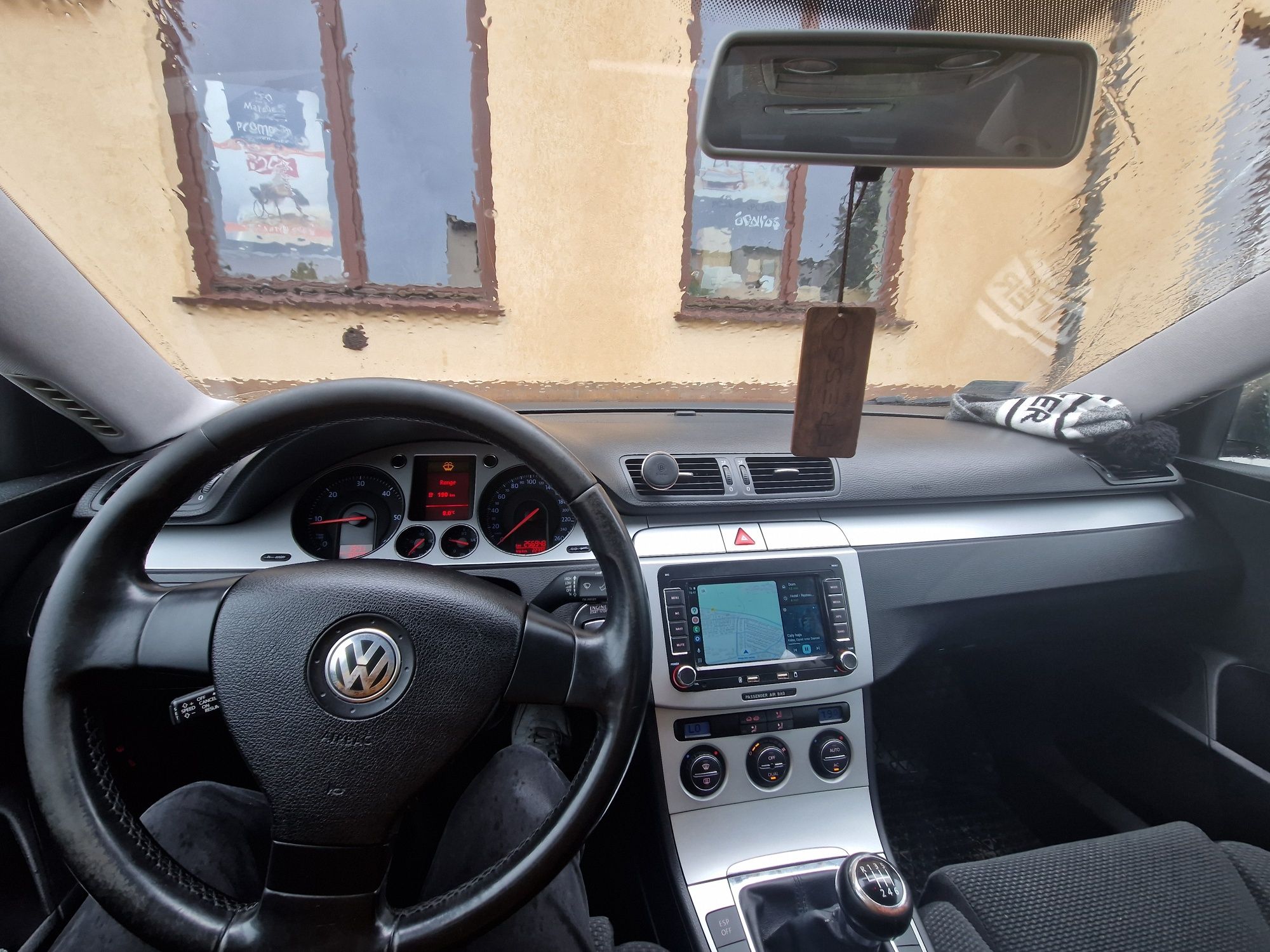 Passat b6 2.0tdi 259tys Radio android