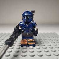 Mandalorian | Star Wars | Kompatybilna z Lego