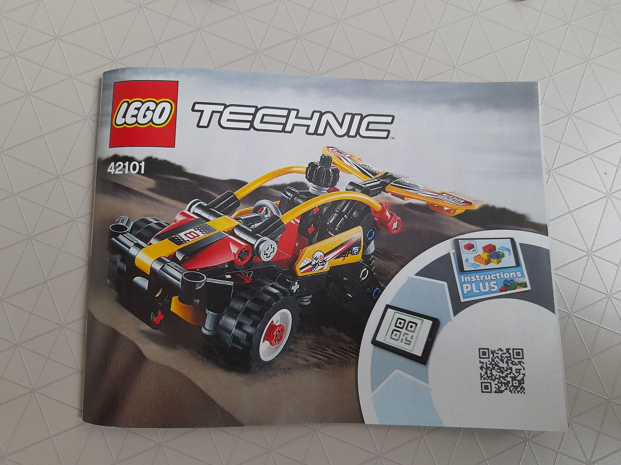 Lego Technic  42101 Buggy (Łazik)