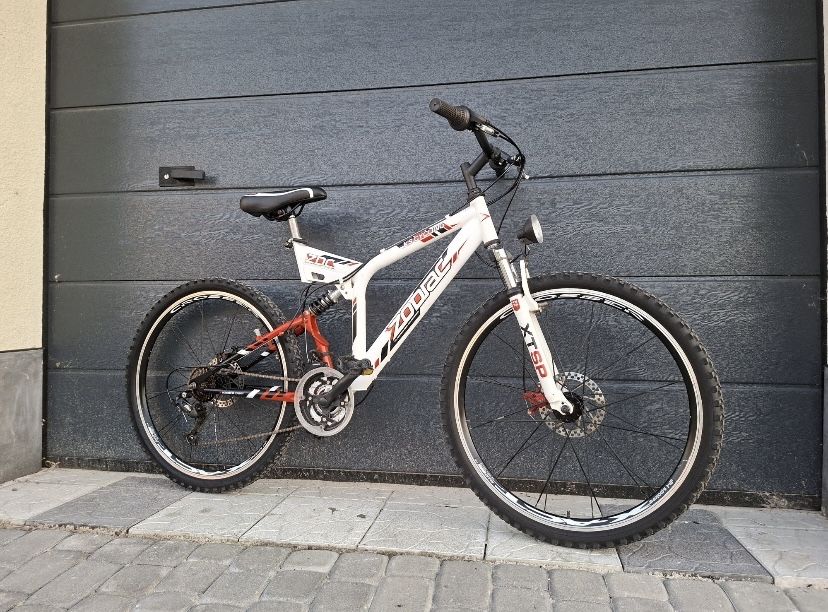 Велосипед ZODIAC. 26 дюймів.