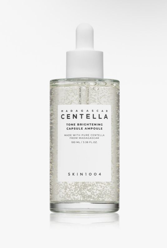 Skin1004 Ампульна сироватка з центеллою - Tone Brightening