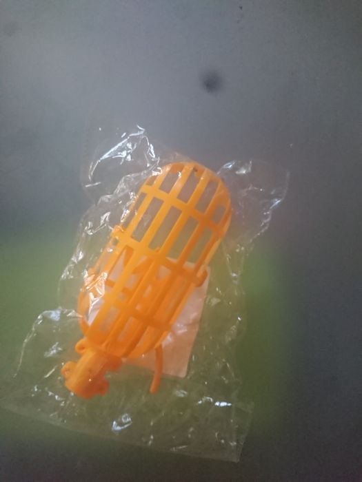 Щётка для сбора фруктов с дерева