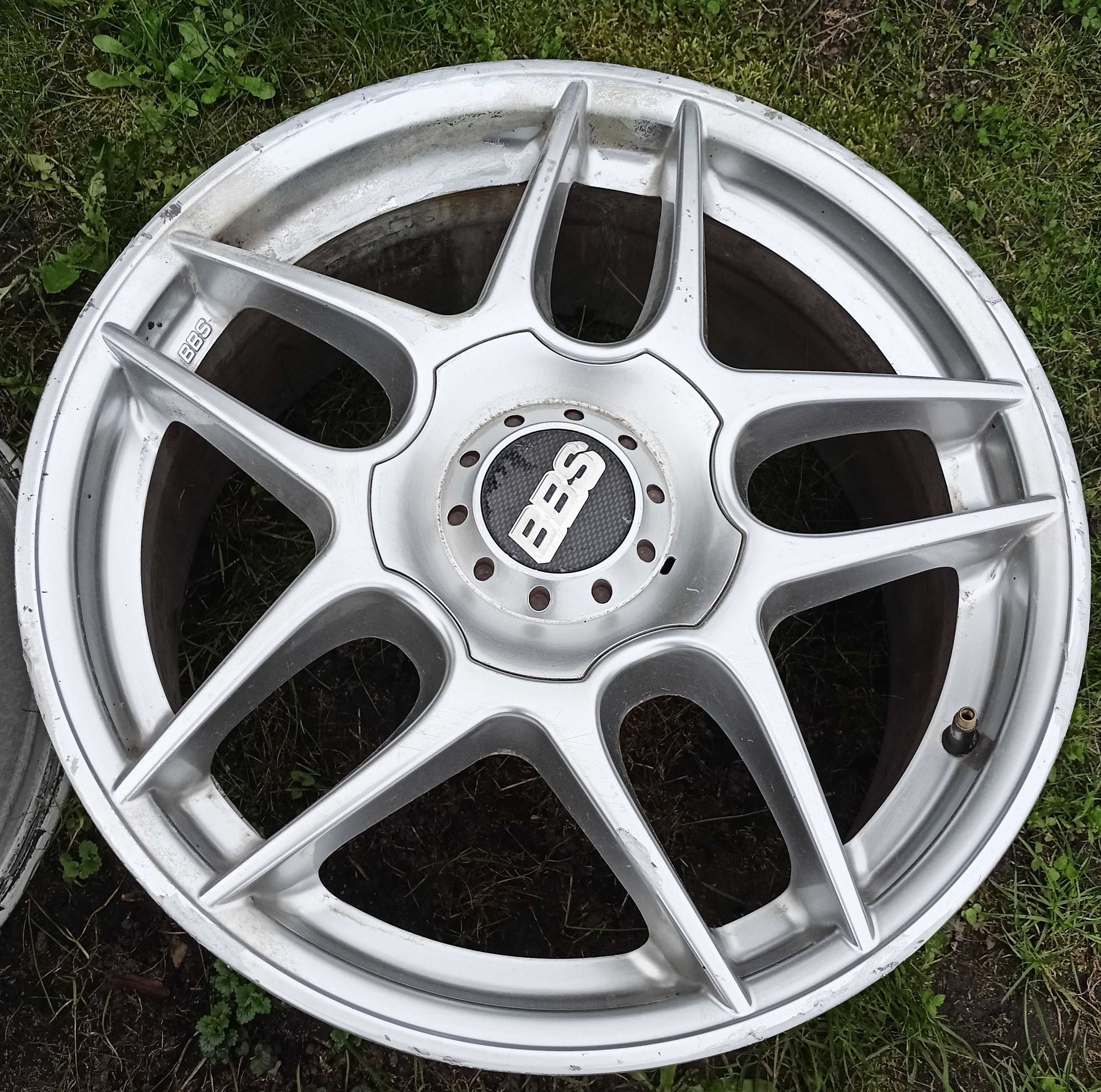 Alufelgi 17 5x120 BBS RZ 523 BMW E36 E46 E90