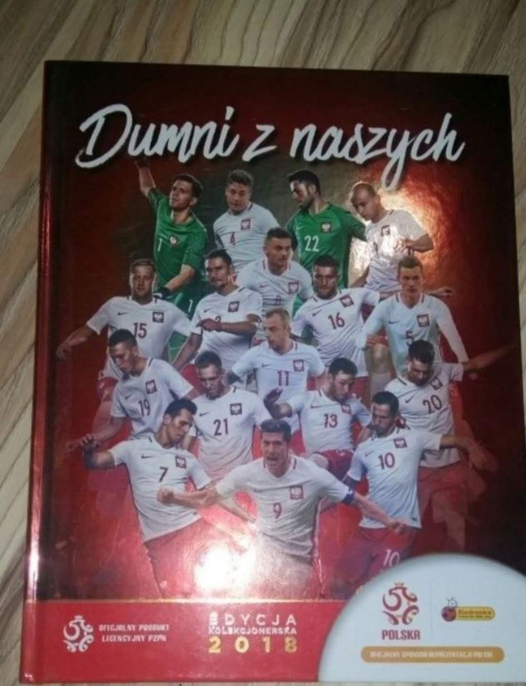 Album dumni z naszych