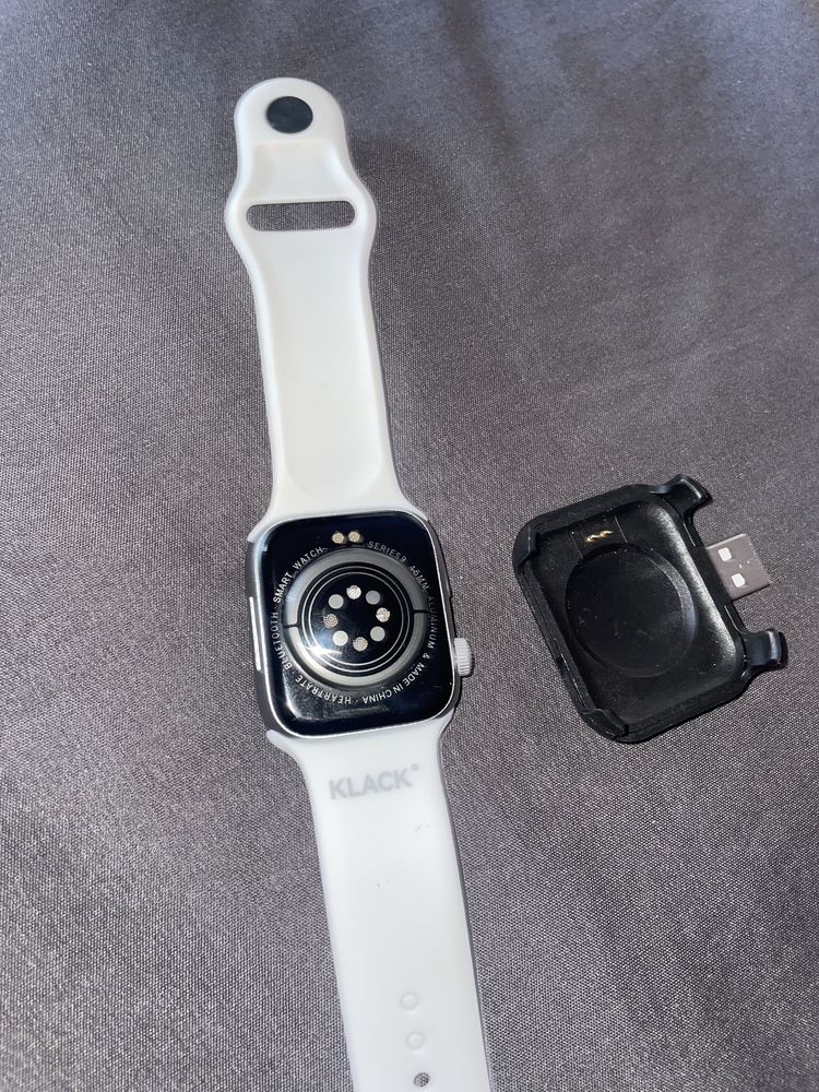 Relogio Smartwatch BLANCO