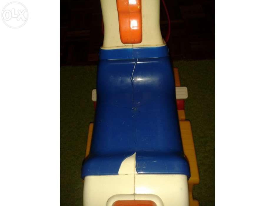 Cavalinho Baloiço da Chicco