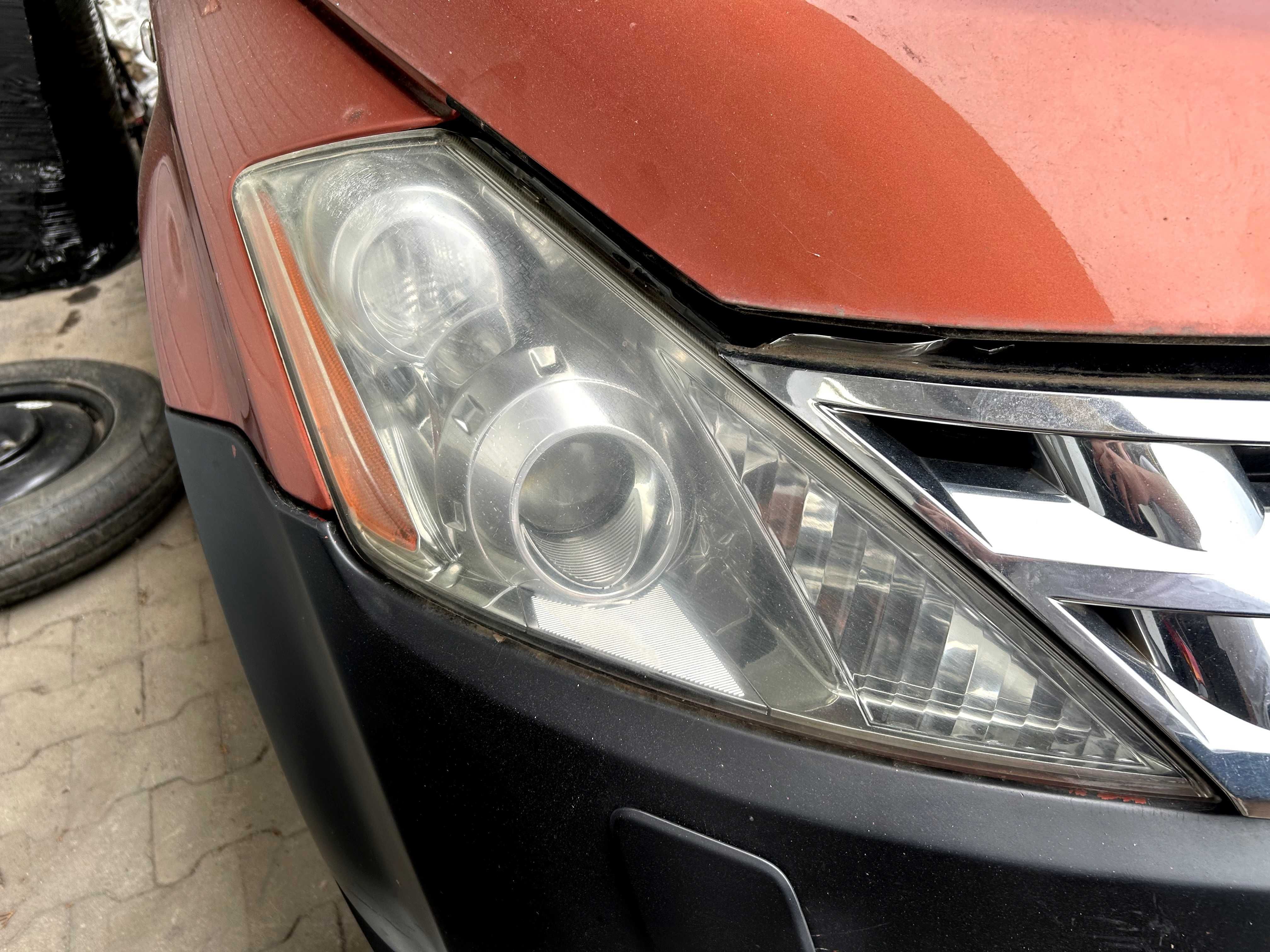 Lampa Lewa Prawa Przód Tył NISSAN MURANO Z50 XENON BI-XENON Przednia