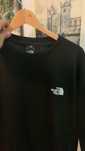 Sweat north face