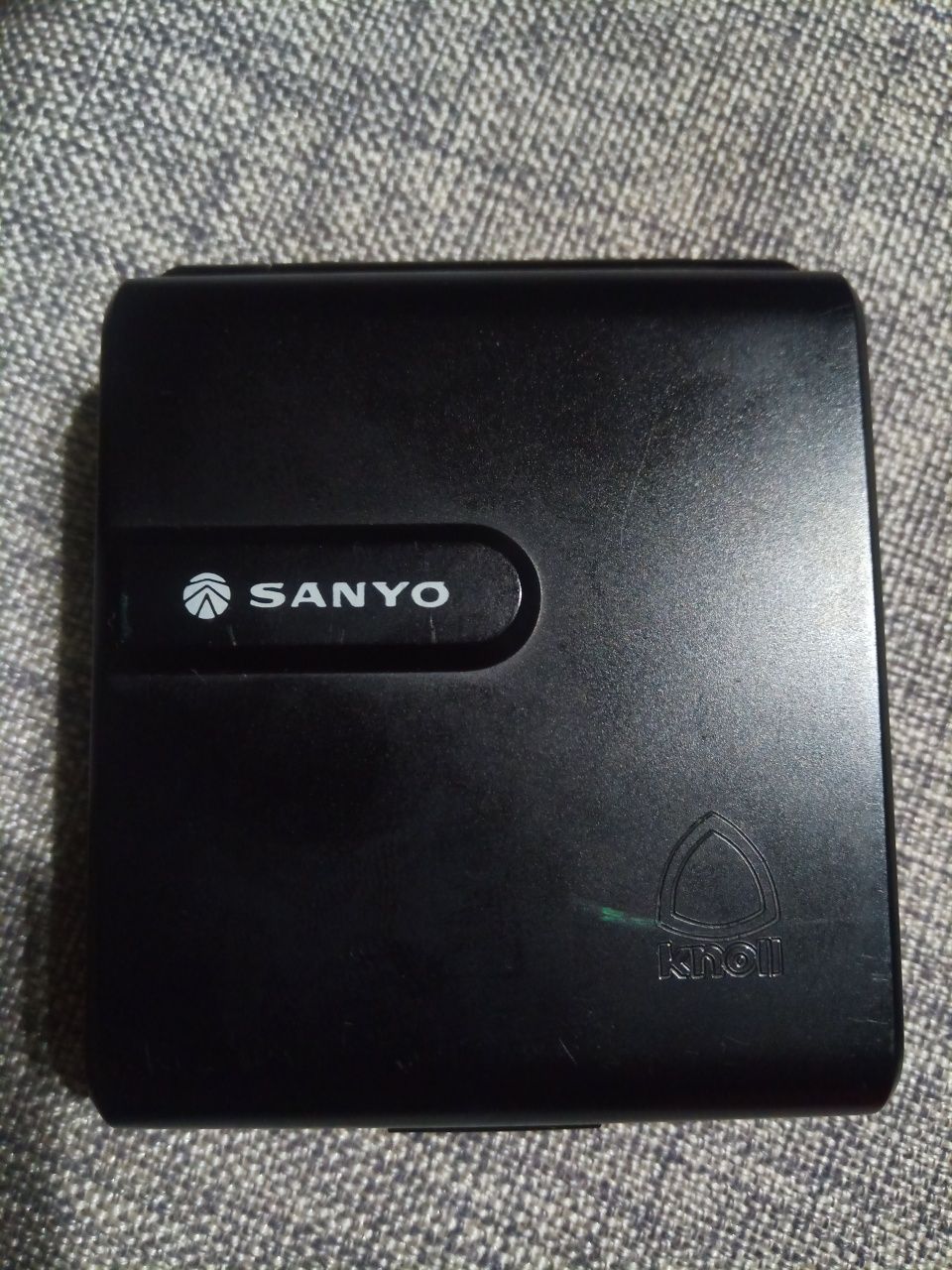 Електробритва міні Sanyo нова.