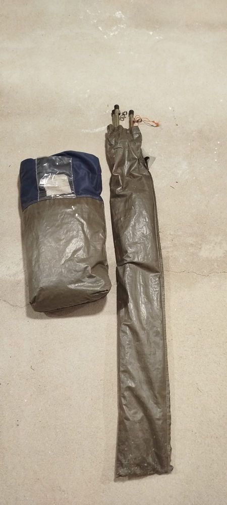Toldo Caravana Vimara 370 (RESERVADO)