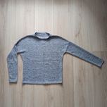 Sweter szary mohito