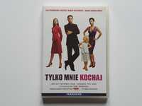 Tylko Mnie Kochaj - film, płyta 2 x VCD