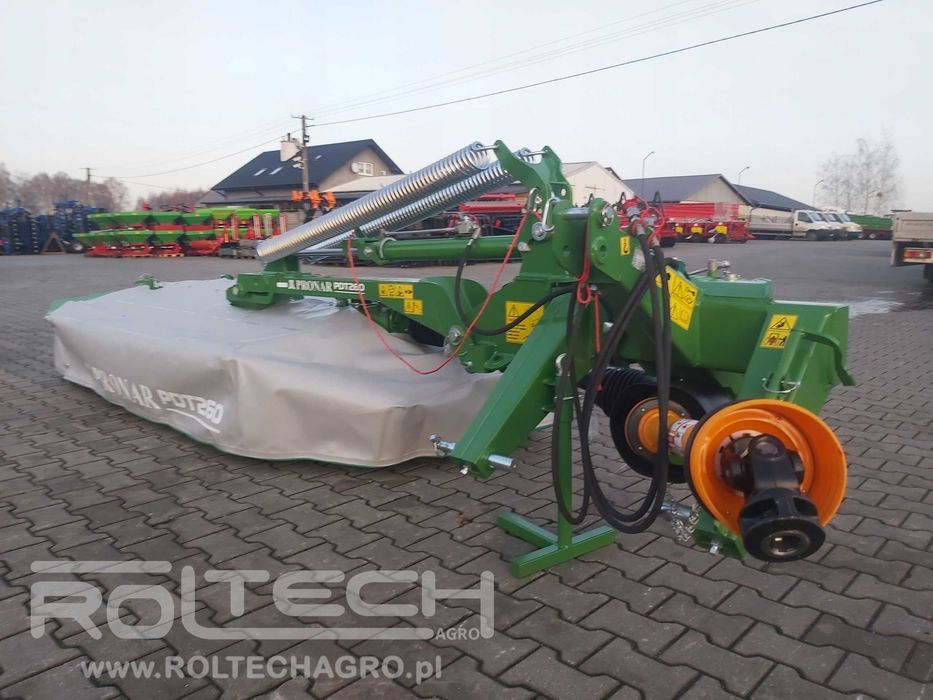 Kosiarka Dyskowa Jar-Met Talex Opti CUT 2,1m 2,5m 2,8m 3m Pronar Sipma