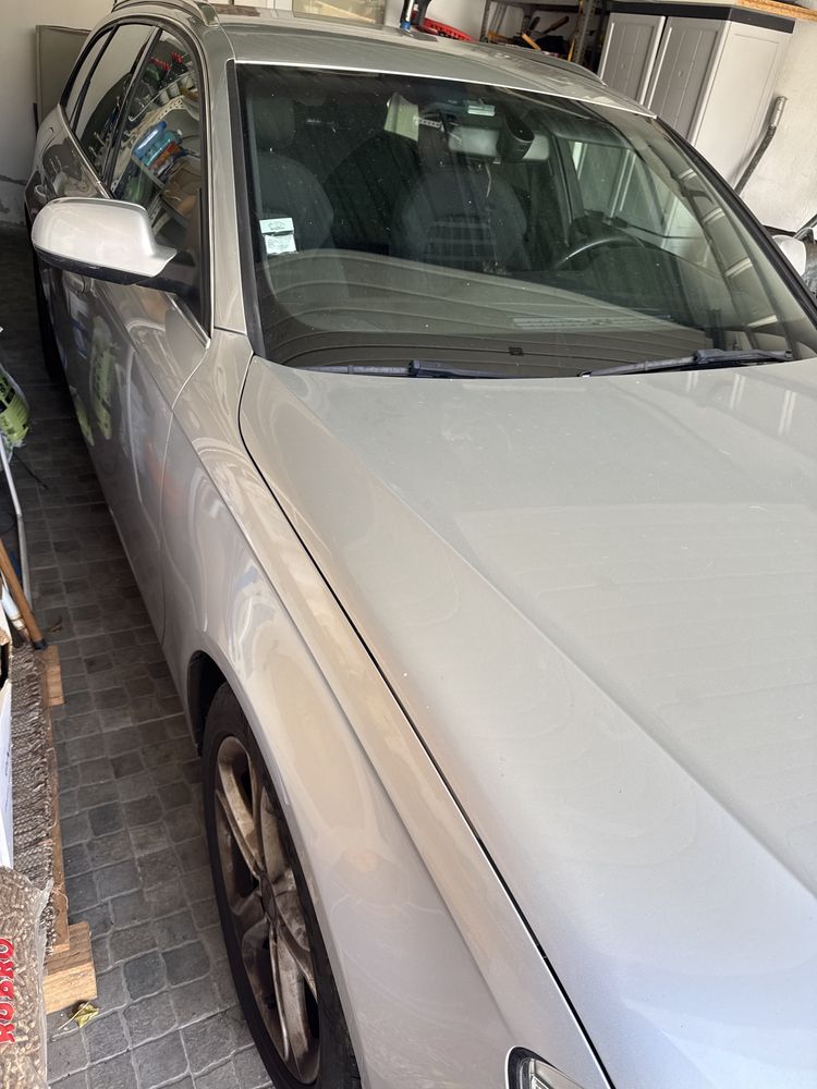 Audi A4 sport 2.0 136cv