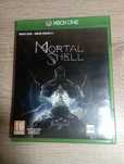Mortal Shell. Xbox one, Xbox Series X. ANG 6/6 bez rys płyta!
